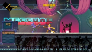 多彩なゲームモードを搭載したPS4向けハイスピード剣戟アクション「Nidhogg 2」が2017年9月に配信！の画像2