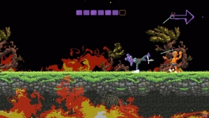 多彩なゲームモードを搭載したPS4向けハイスピード剣戟アクション「Nidhogg 2」が2017年9月に配信！の画像7