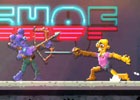 多彩なゲームモードを搭載したPS4向けハイスピード剣戟アクション「Nidhogg 2」が2017年9月に配信！