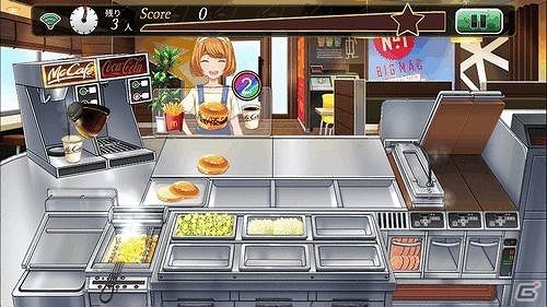 食べログ全面協力のグルメアクション「めしクエ」がiOS/Android向けに“配膳”開始！店舗コラボ第一弾は「マクドナルド」に決定の画像7