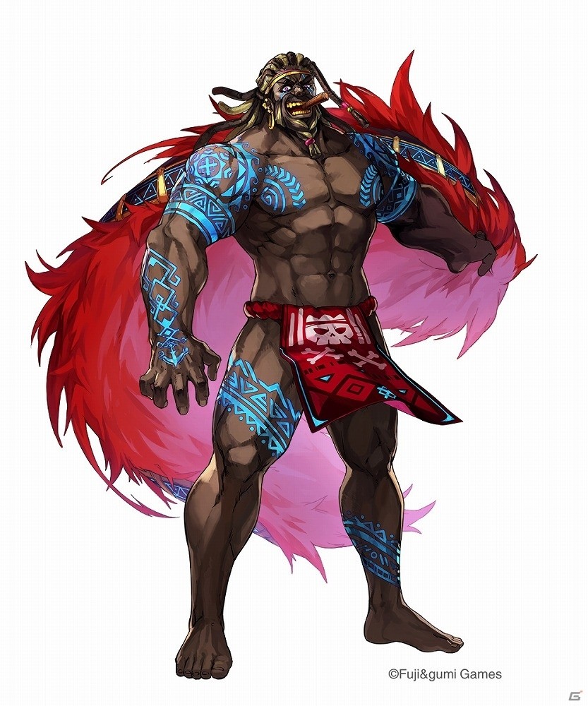 iOS/Android「誰ガ為のアルケミスト」水着イベント「荒ぶる海の男 -猛装伝-」が開催！ゴルマラスの水着スキンを手に入れようの画像2