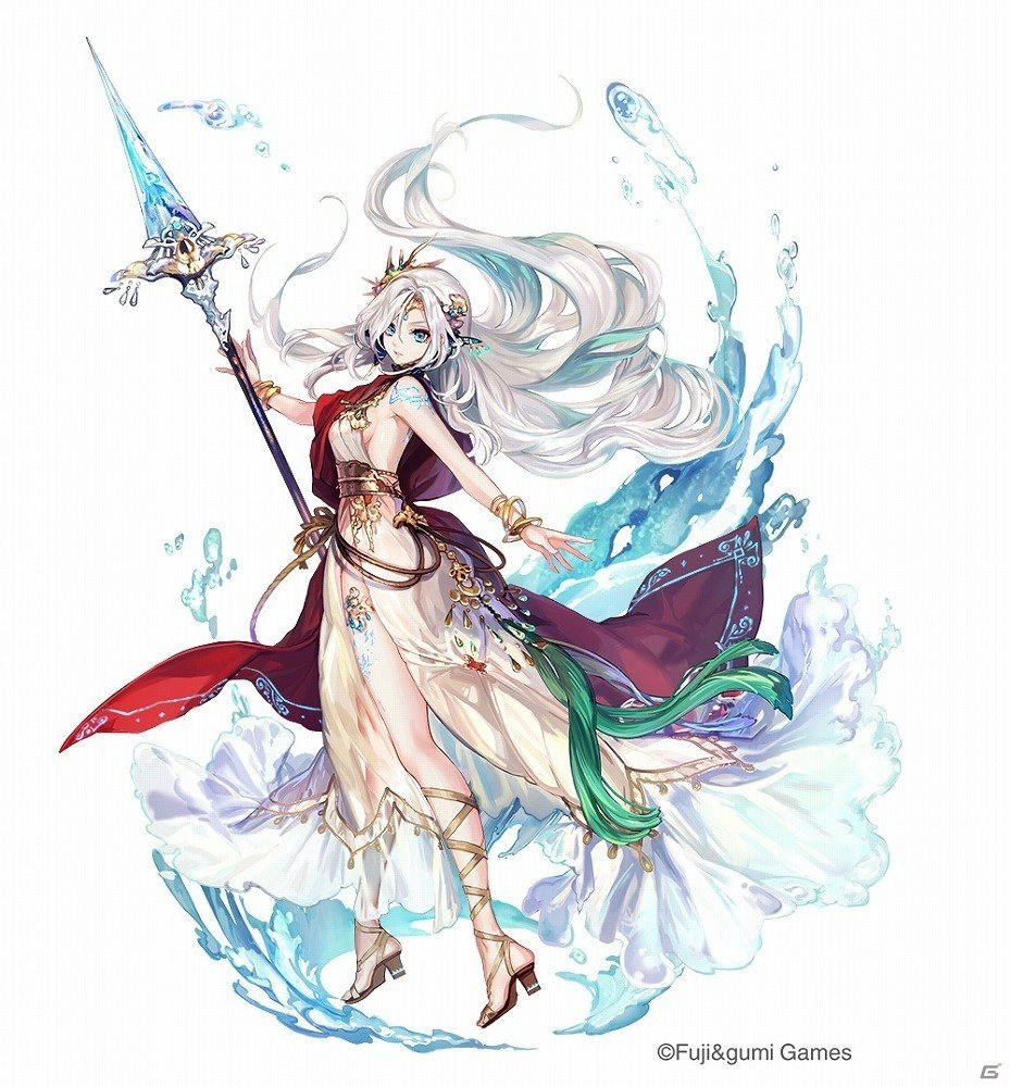 iOS/Android「誰ガ為のアルケミスト」水着イベント「荒ぶる海の男 -猛装伝-」が開催！ゴルマラスの水着スキンを手に入れようの画像4