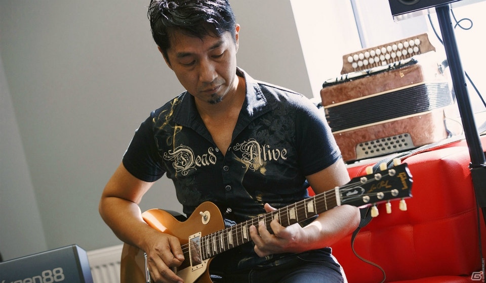 「World of Tanks」にウォー・メタル・バンド「サバトン」とミュージックコンポーザー山岡晃氏のコラボによる新曲が登場！の画像17