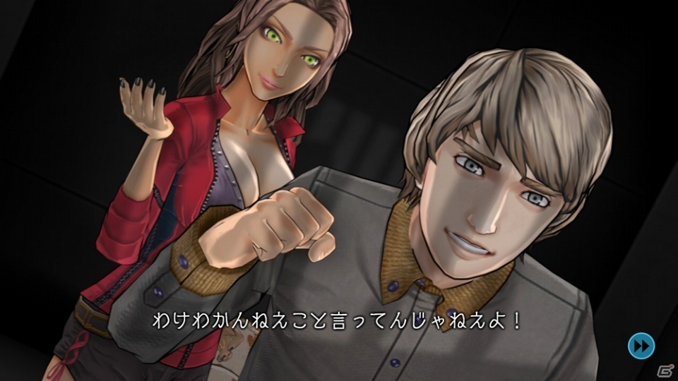PS4版「ZERO ESCAPE 刻のジレンマ」が本日発売―HD高画質化、ライティングの見直しでグラフィックを大幅に強化の画像5