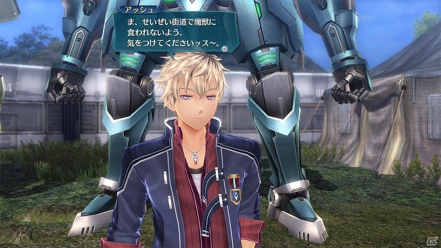 PS4「英雄伝説 閃の軌跡III」士官学校の機能を丸ごと内包した特別列車「デアフリンガー号」を紹介！の画像11