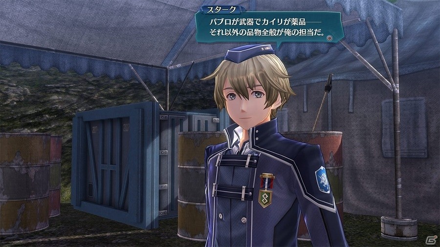 PS4「英雄伝説 閃の軌跡III」士官学校の機能を丸ごと内包した特別列車「デアフリンガー号」を紹介！の画像12