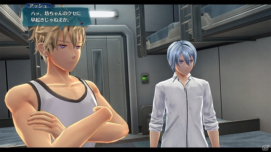 PS4「英雄伝説 閃の軌跡III」士官学校の機能を丸ごと内包した特別列車「デアフリンガー号」を紹介！の画像16