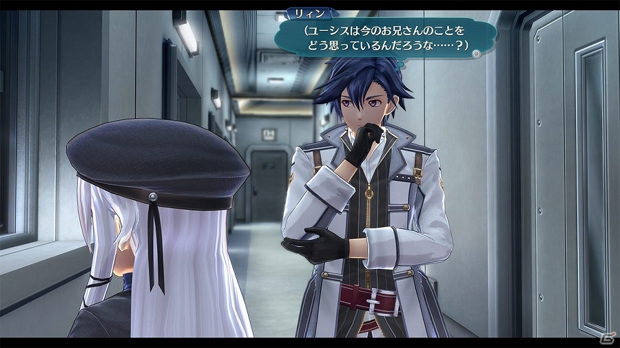 PS4「英雄伝説 閃の軌跡III」士官学校の機能を丸ごと内包した特別列車「デアフリンガー号」を紹介！の画像17