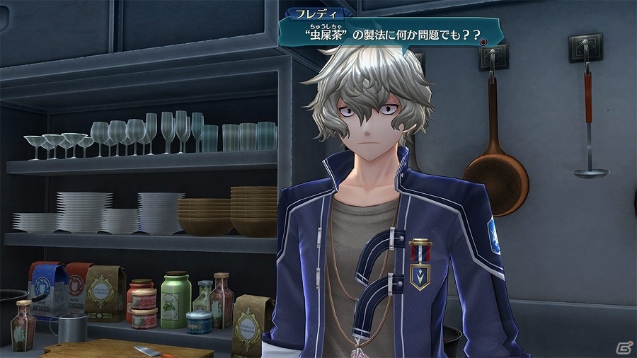 PS4「英雄伝説 閃の軌跡III」士官学校の機能を丸ごと内包した特別列車「デアフリンガー号」を紹介！の画像18