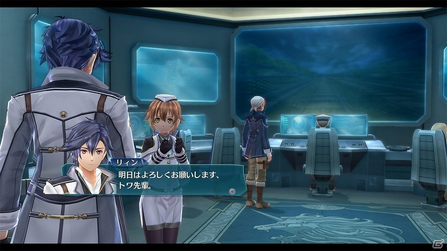 PS4「英雄伝説 閃の軌跡III」士官学校の機能を丸ごと内包した特別列車「デアフリンガー号」を紹介！の画像2