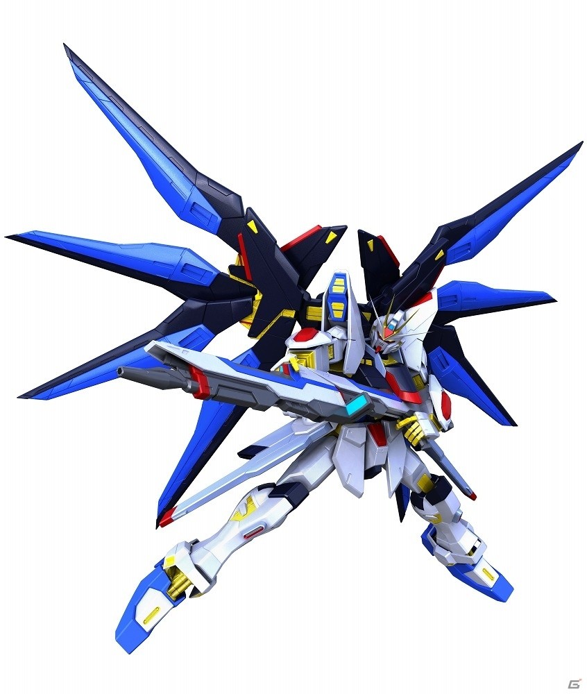 PS4/PS3「ガンダムバトルオペレーションNEXT」∞ジャスティスガンダムとストライクフリーダムガンダムが手に入るキャンペーンが実施！の画像2