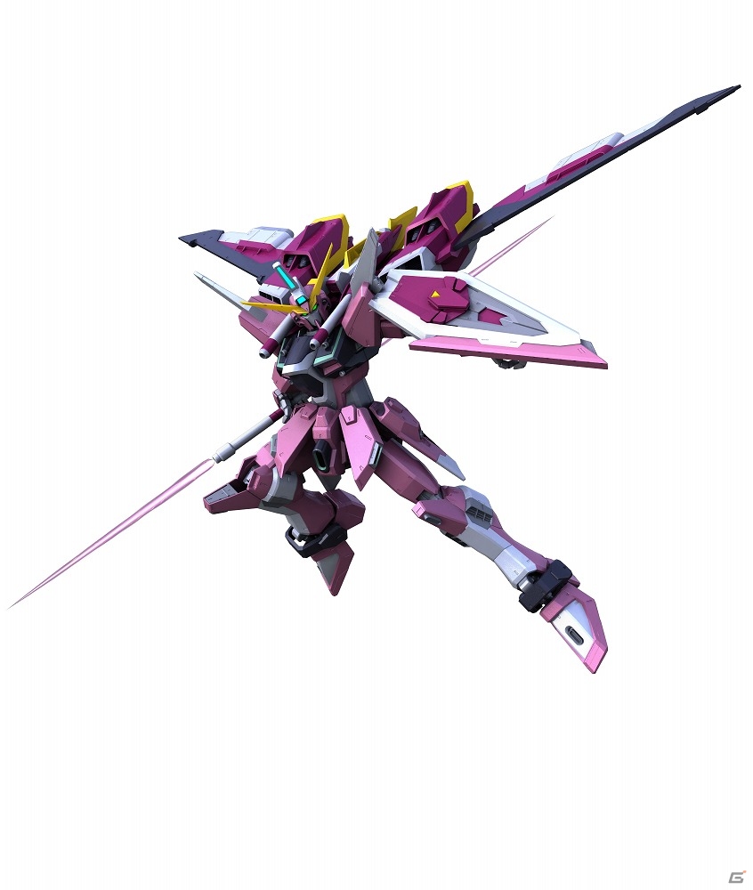 PS4/PS3「ガンダムバトルオペレーションNEXT」∞ジャスティスガンダムとストライクフリーダムガンダムが手に入るキャンペーンが実施！の画像3