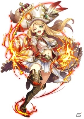 iOS/Android「ワールドクロスサーガ」lack氏の描き下ろしユニット「スコーピオ」が大英雄祭に登場の画像4