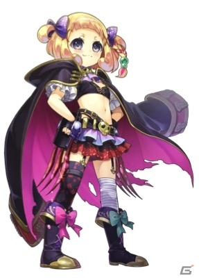 iOS/Android「ワールドクロスサーガ」lack氏の描き下ろしユニット「スコーピオ」が大英雄祭に登場の画像5