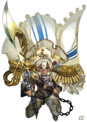 iOS/Android「ワールドクロスサーガ」lack氏の描き下ろしユニット「スコーピオ」が大英雄祭に登場の画像6