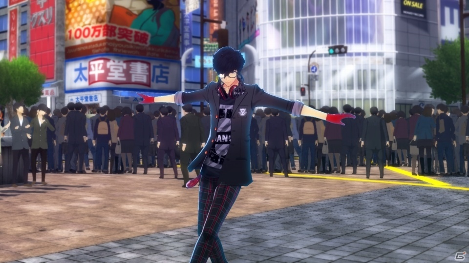 PS4/PS Vita「ペルソナ5 ダンシング・スターナイト」「ペルソナ3 ダンシング・ムーンナイト」が2018年春に同時発売決定！の画像10