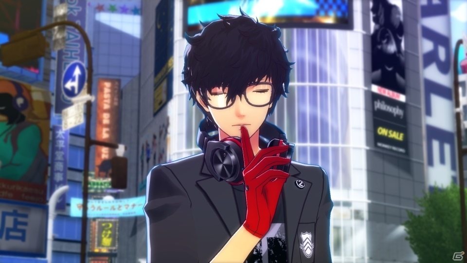 PS4/PS Vita「ペルソナ5 ダンシング・スターナイト」「ペルソナ3 ダンシング・ムーンナイト」が2018年春に同時発売決定！の画像12