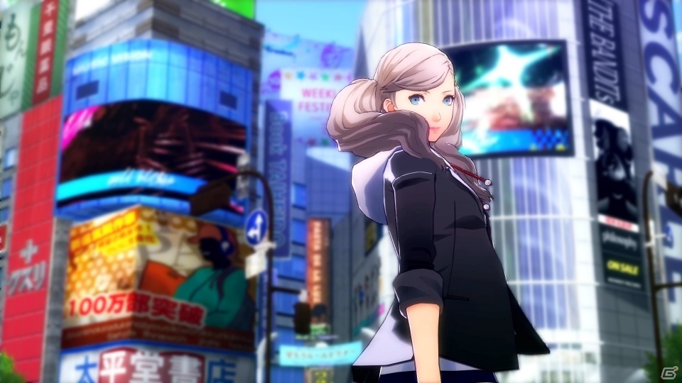 PS4/PS Vita「ペルソナ5 ダンシング・スターナイト」「ペルソナ3 ダンシング・ムーンナイト」が2018年春に同時発売決定！の画像15