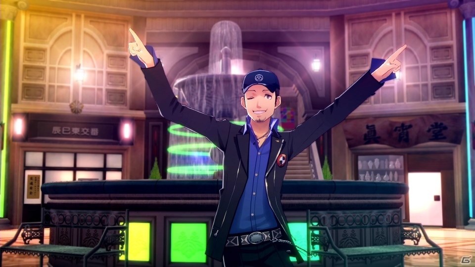 PS4/PS Vita「ペルソナ5 ダンシング・スターナイト」「ペルソナ3 ダンシング・ムーンナイト」が2018年春に同時発売決定！の画像37