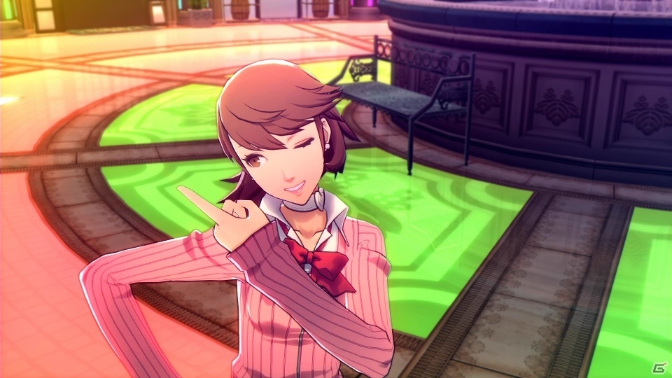 PS4/PS Vita「ペルソナ5 ダンシング・スターナイト」「ペルソナ3 ダンシング・ムーンナイト」が2018年春に同時発売決定！の画像41