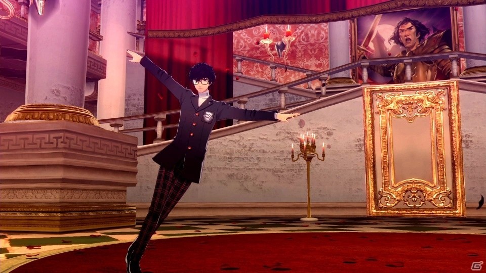 PS4/PS Vita「ペルソナ5 ダンシング・スターナイト」「ペルソナ3 ダンシング・ムーンナイト」が2018年春に同時発売決定！の画像6