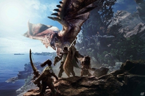 カプコン、「東京ゲームショウ2017」に「モンスターハンター：ワールド」のプレイアブル出展を決定！優先試遊チケットの応募受付も開始の画像2