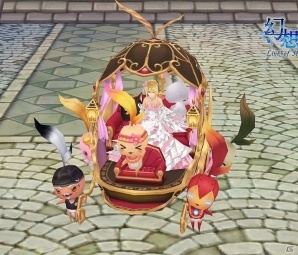 iOS/Android「幻想神域 -Link of Hearts-」生産活動の最上位マップ「花の祭壇」が実装！久野 美咲さん演じる新幻神「アスガルドの神狼」も登場の画像6