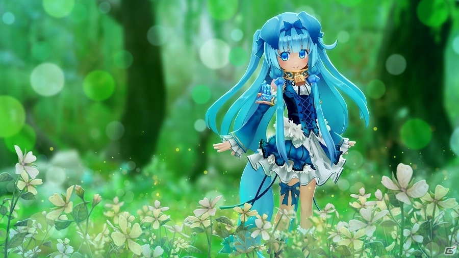 iOS/Android「幻想神域 -Link of Hearts-」生産活動の最上位マップ「花の祭壇」が実装！久野 美咲さん演じる新幻神「アスガルドの神狼」も登場の画像2