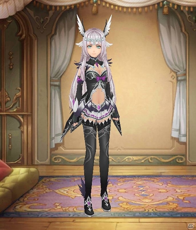 iOS/Android「幻想神域 -Link of Hearts-」生産活動の最上位マップ「花の祭壇」が実装！久野 美咲さん演じる新幻神「アスガルドの神狼」も登場の画像4