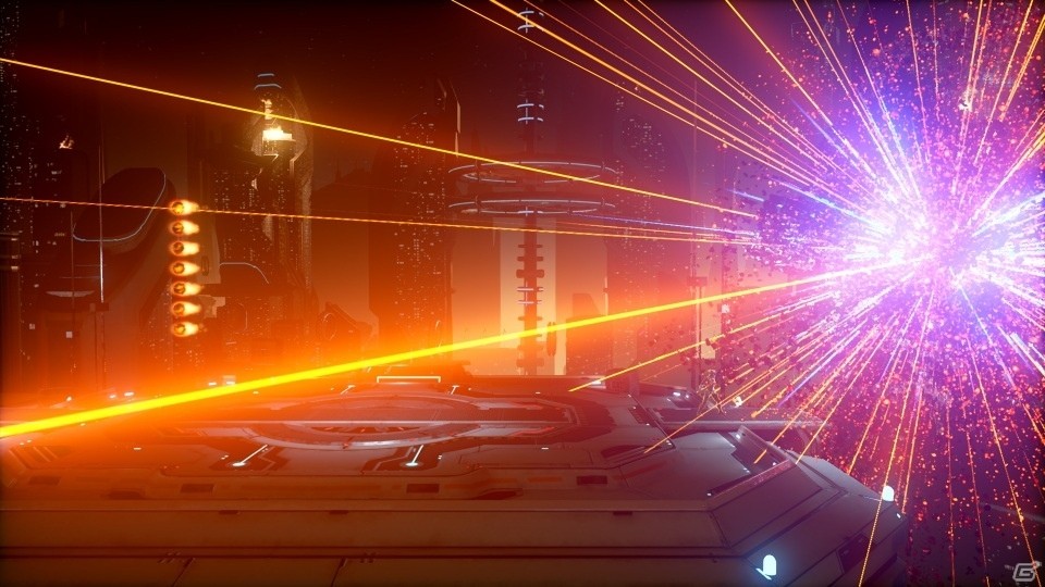PS4「MATTERFALL」が本日配信―「RESOGUN」「ALIENATION」などを手掛けたHousemarqueの最新作の画像6