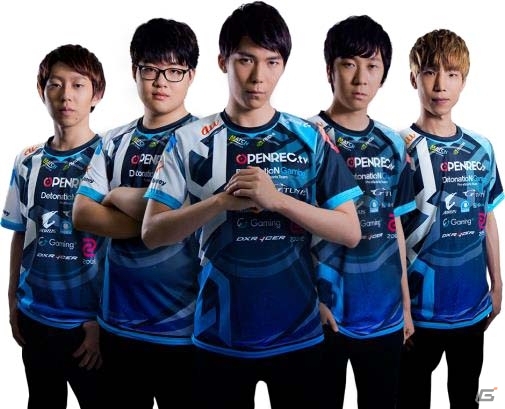 「LJL 2017 Summer Split Final」出場チームがDetonatioN FocusMe、Rampageに決定―頂上決戦は8月26日開催の画像2