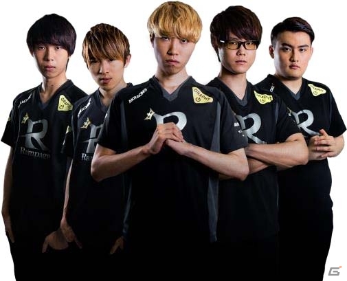 「LJL 2017 Summer Split Final」出場チームがDetonatioN FocusMe、Rampageに決定―頂上決戦は8月26日開催の画像3