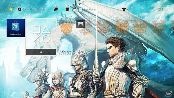 PS4/PS3/PC「ドラゴンズドグマ オンライン」大型アップデート「シーズン 3“亡国の炎”」が実装！公式連動アプリも配信開始の画像11