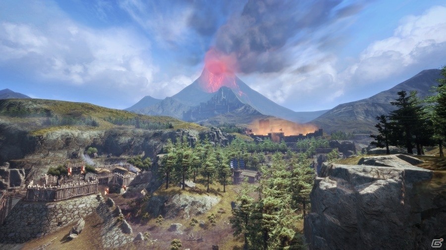 PS4/PS3/PC「ドラゴンズドグマ オンライン」大型アップデート「シーズン 3“亡国の炎”」が実装！公式連動アプリも配信開始の画像2
