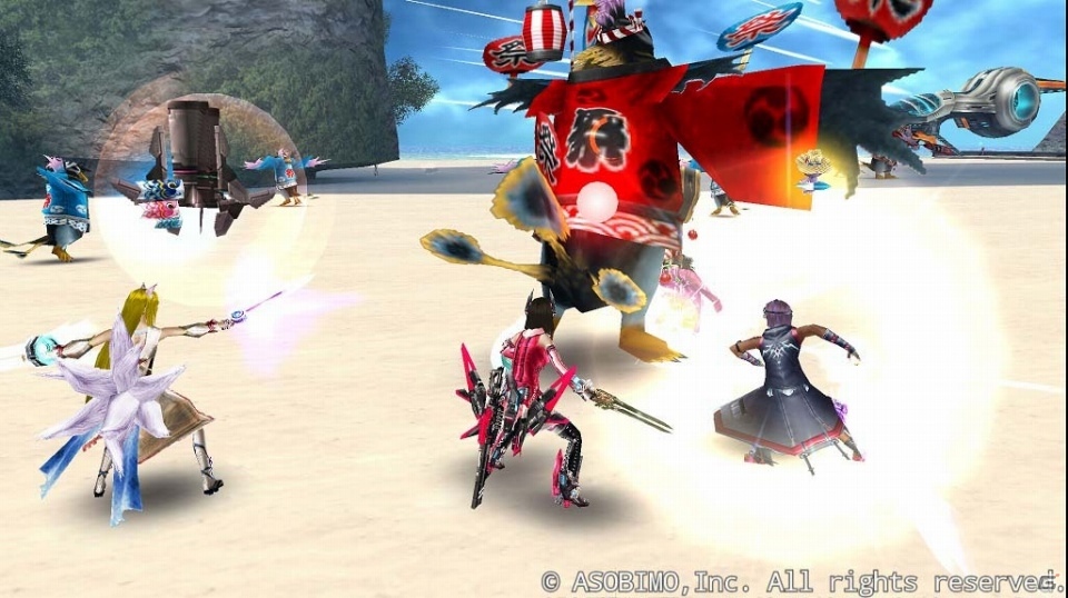 iOS/Android「ステラセプトオンライン」幻の劇場版にまつわる謎とは―「劇場版 終末幻想機関 魔女ツバサ」イベントが開催の画像4