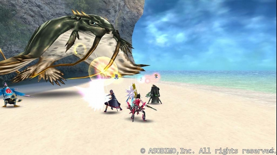 iOS/Android「ステラセプトオンライン」幻の劇場版にまつわる謎とは―「劇場版 終末幻想機関 魔女ツバサ」イベントが開催の画像5