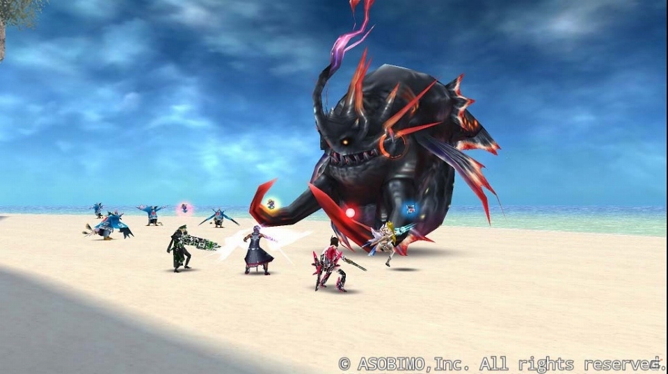 iOS/Android「ステラセプトオンライン」幻の劇場版にまつわる謎とは―「劇場版 終末幻想機関 魔女ツバサ」イベントが開催の画像6
