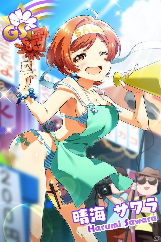 iOS/Android「Tokyo 7th シスターズ」777☆SISTERS 新曲キャンペーン第1弾が開始！荒木レナの新ストーリー「EPISODE.3.5 Rena サムデイ・ノー・リグレット」も公開の画像11
