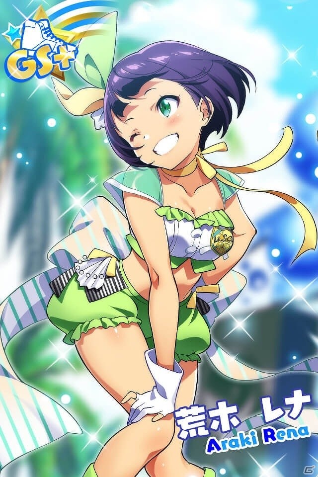 iOS/Android「Tokyo 7th シスターズ」777☆SISTERS 新曲キャンペーン第1弾が開始！荒木レナの新ストーリー「EPISODE.3.5 Rena サムデイ・ノー・リグレット」も公開の画像8