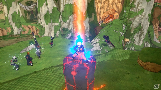 PS4「NARUTO TO BORUTO シノビストライカー」オンラインで楽しめるメインモード「対戦」とサブモード「任務」を紹介！の画像11