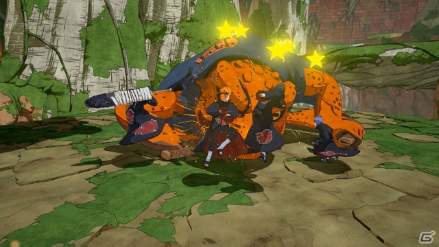 PS4「NARUTO TO BORUTO シノビストライカー」オンラインで楽しめるメインモード「対戦」とサブモード「任務」を紹介！の画像12