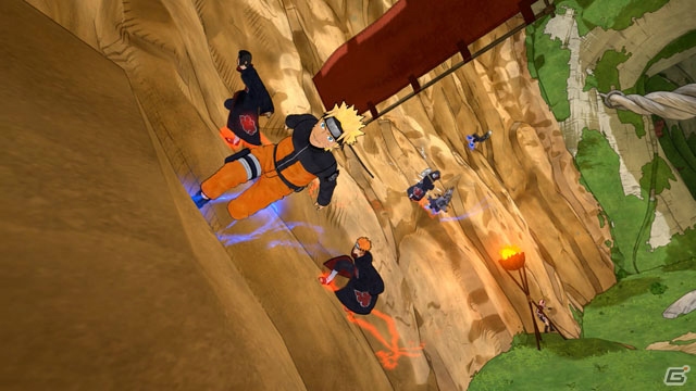 PS4「NARUTO TO BORUTO シノビストライカー」オンラインで楽しめるメインモード「対戦」とサブモード「任務」を紹介！の画像13