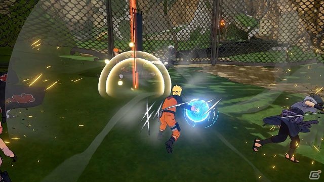 PS4「NARUTO TO BORUTO シノビストライカー」オンラインで楽しめるメインモード「対戦」とサブモード「任務」を紹介！の画像14