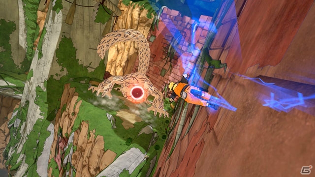 PS4「NARUTO TO BORUTO シノビストライカー」オンラインで楽しめるメインモード「対戦」とサブモード「任務」を紹介！の画像15
