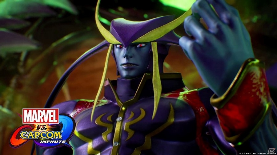 PS4/Xbox One/PC「マーベル VS. カプコン：インフィニット」登場人物たちの様々な思惑により、複雑に絡み合うストーリーの一端が垣間見れるトレーラーが公開！の画像5