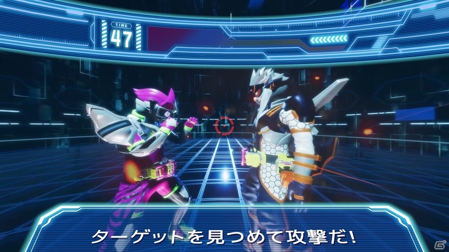 PS VR「劇場版 仮面ライダーエグゼイド スペシャルコンテンツ『幻夢VR』ver．」が配信！PS VR限定・キャストスペシャルメッセージ映像も収録の画像3