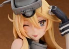 Iowa級戦艦の重量ボディを忠実に立体化！「艦隊これくしょん -艦これ-」中破姿のIowa級戦艦「Iowa」1/8スケールフィギュアが2Ver.で発売決定