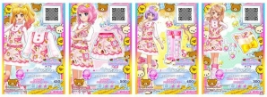 「アイカツスターズ！」ゆめたちがリラックマコーデに！東京駅のショップで限定デザインのトートバッグやタオルも発売の画像2