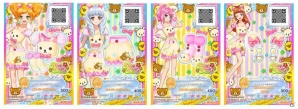 「アイカツスターズ！」ゆめたちがリラックマコーデに！東京駅のショップで限定デザインのトートバッグやタオルも発売の画像4