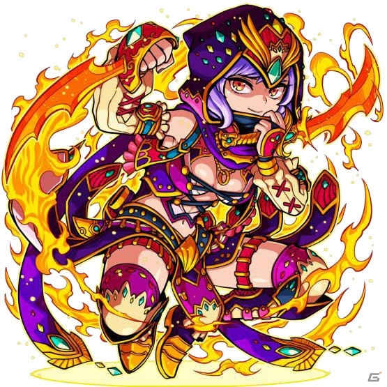 選んだモンスターがハロウィン衣装になるかも？「ドラゴンポーカー」でハロウィンコスプレアンケートがスタートの画像5